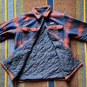 Patagonia Insulated Flannel Shirt